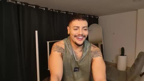 Jhoan online show from January 12, 5:23 am