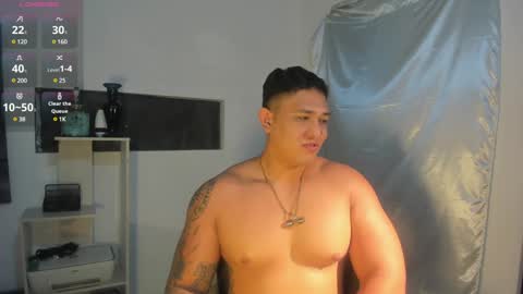 coltonmassif_ online show from December 26, 6:41 am