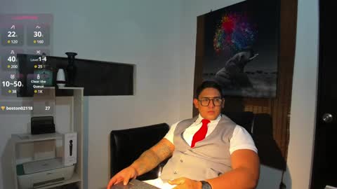 coltonmassif_ online show from January 8, 6:09 am