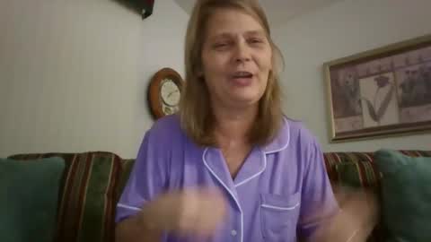 comeback pussy online show from February 18, 12:06 am