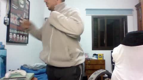 Snapshot of conejero_37 chatting on January 6, 10:47 pm Jesus online show from January 6, 10:47 pm