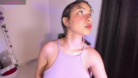Snapshot of conejita_lis chatting on May 5, 3:36 am Conejita online show from May 5, 3:36 am