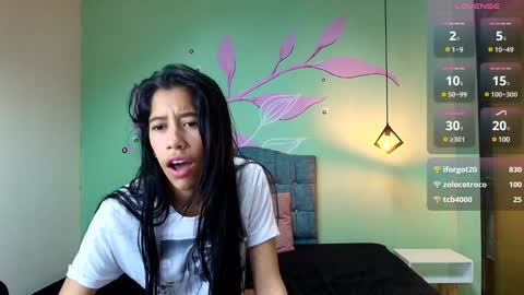 C O N N I E online show from February 1, 3:07 pm