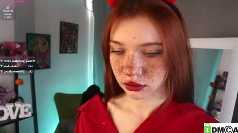 Amy online show from April 26, 12:14 pm