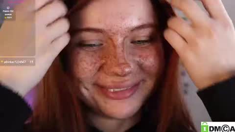 Amy online show from June 10, 6:29 pm