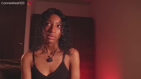 Snapshot of connie_west0 chatting on January 15, 8:56 pm independent model online show from January 15, 8:56 pm