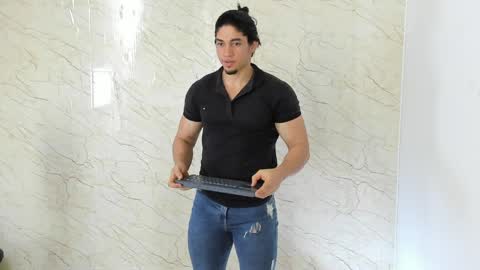 Connor online show from March 27, 8:19 pm