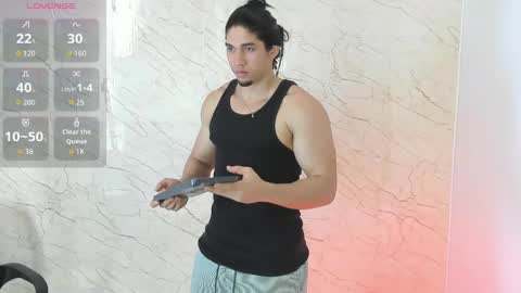 Connor online show from April 20, 7:04 pm