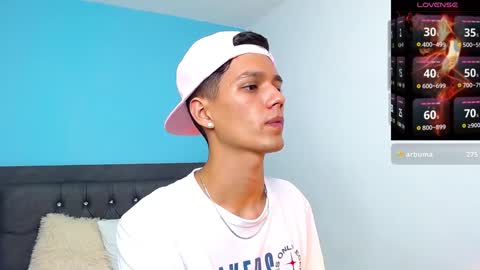 Connor online show from February 7, 2:40 am