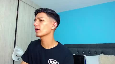 Connor online show from February 17, 9:08 pm