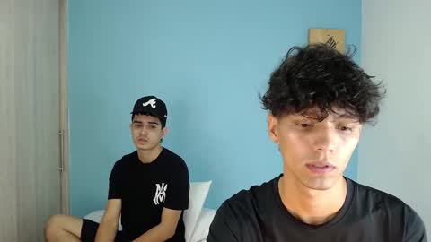 Connor online show from September 27, 1:32 am