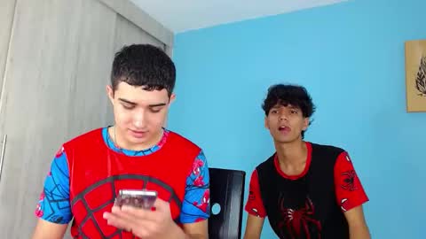 Connor online show from September 28, 12:38 am