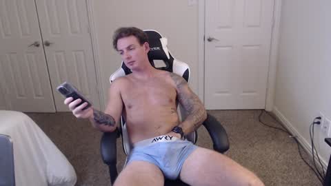 Connor Hart online show from January 28, 5:43 am