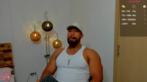 Connor Jackson online show from May 22, 1:35 am