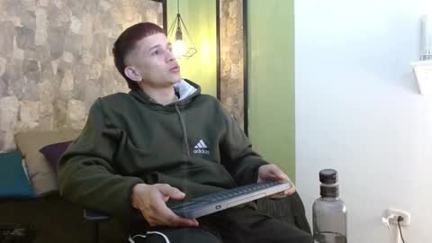 Connor King1 online show from December 2, 12:18 pm