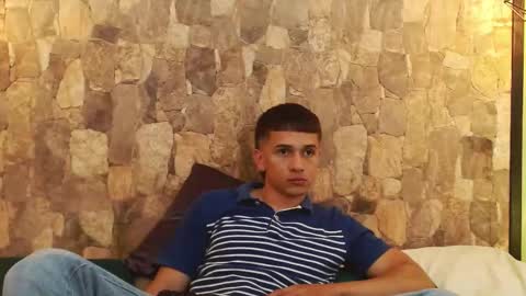 Connor King1 online show from December 3, 12:16 pm