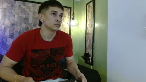 Connor King1 online show from December 9, 11:58 am