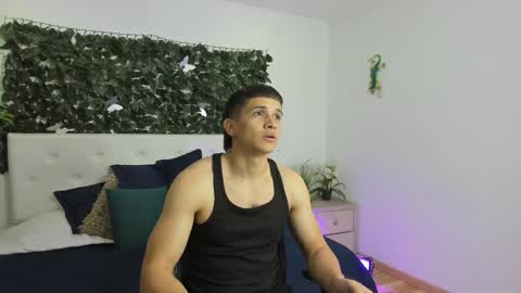 Connor King1 online show from December 16, 12:06 pm