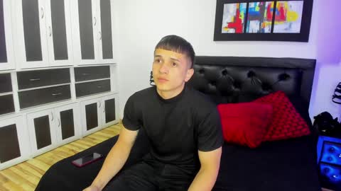 Connor King1 online show from December 26, 12:16 pm