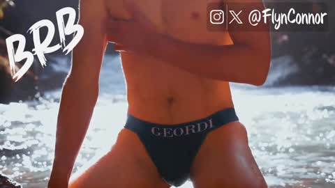 Connor Flyn online show from December 1, 8:09 pm