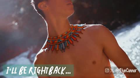 Connor Flyn online show from December 14, 4:23 am