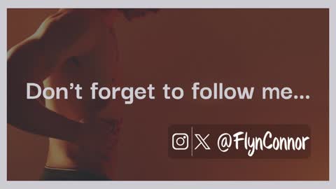 Connor Flyn online show from December 19, 8:45 am