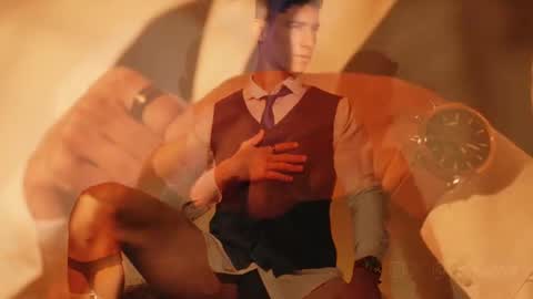 Connor Flyn online show from March 7, 7:05 pm