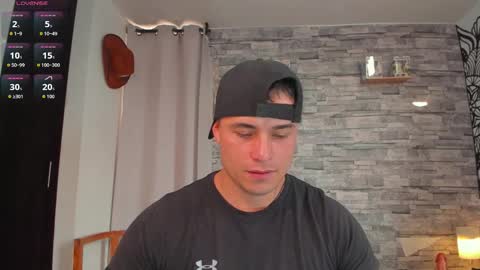 Connor Smith online show from December 17, 9:54 pm