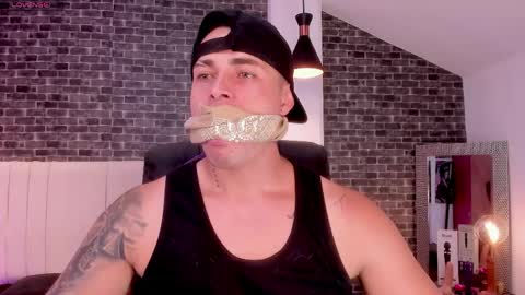 Connor Smith online show from April 1, 12:55 am