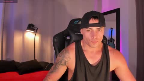 Snapshot of connorsmith_26 chatting on July 5, 1:12 am Connor Smith online show from July 5, 1:12 am