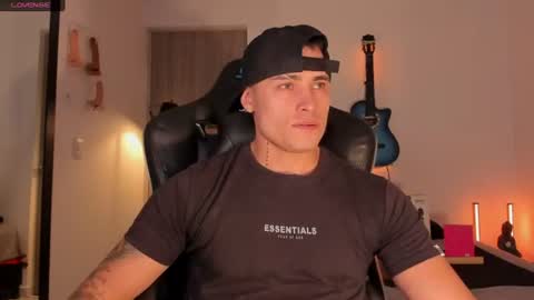 Snapshot of connorsmith_26 chatting on July 14, 2:45 pm Connor Smith online show from July 14, 2:45 pm