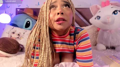 Conny online show from January 19, 2:47 am