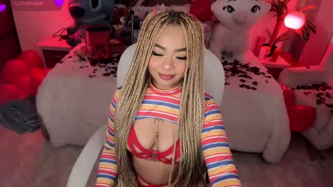 Conny online show from February 14, 1:29 pm