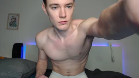 Conor and Chester online show from December 15, 8:58 pm