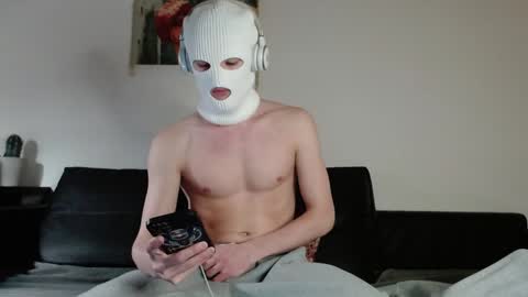 Conor and Chester online show from January 24, 5:32 pm