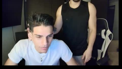 conradgrayson78 leonandresough online show from November 9, 12:53 am