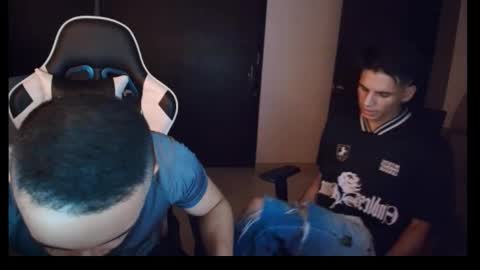 conradgrayson78 leonandresough online show from November 21, 12:32 am