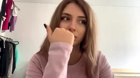 Amelia online show from February 19, 12:34 pm