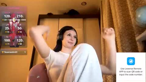 Isabella online show from November 26, 6:09 pm