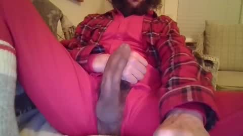 bearded hairy pits big brown cock online show from January 26, 2:19 pm