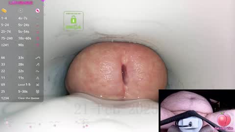 Control online show from February 21, 10:50 am