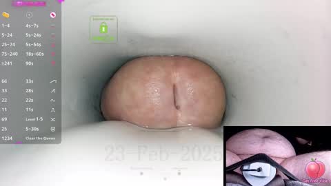 Control online show from February 23, 11:22 am