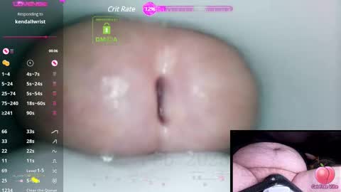 Control online show from February 25, 9:13 pm