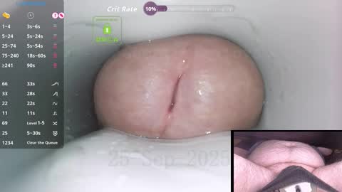 Control online show from September 25, 7:06 pm