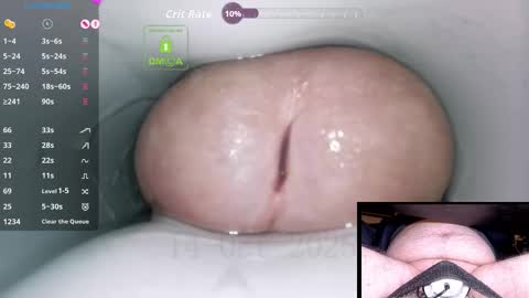 Control online show from October 14, 9:04 pm