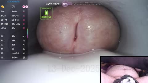 Control online show from December 13, 7:53 pm