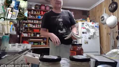 Cookie - I do cooking streams occasionally. Next stream  online show from September 13, 8:52 pm