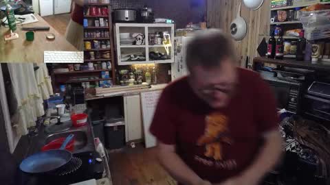 Snapshot of cookieliquor chatting on March 15, 6:14 pm Cookie - I do cooking streams occasionally. Next stream online show from March 15, 6:14 pm