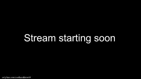 Snapshot of cool_hand_drew chatting on November 6, 3:57 pm cool_hand_drew online show from November 6, 3:57 pm