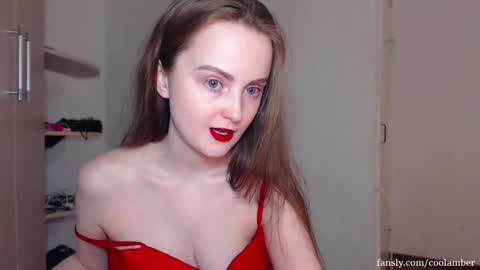 Amber online show from March 12, 10:05 am